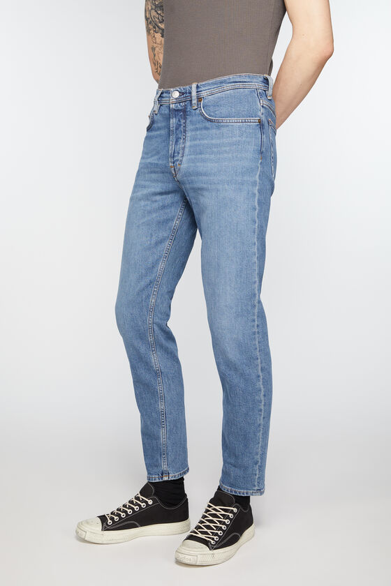 (image for) Comfortable Slim fit jeans - River